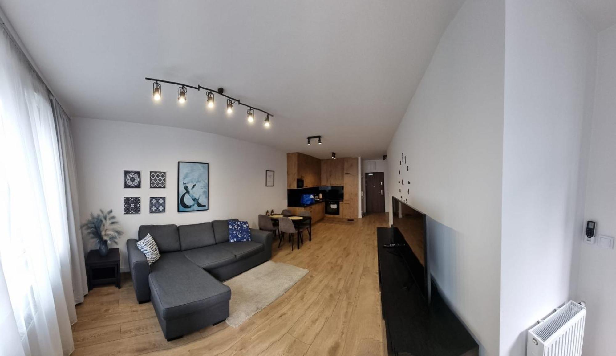 ורוצלב Apartament Near Sky Tower מראה חיצוני תמונה
