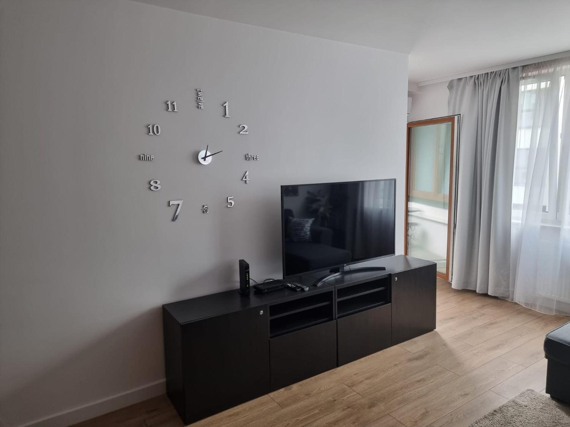 ורוצלב Apartament Near Sky Tower מראה חיצוני תמונה