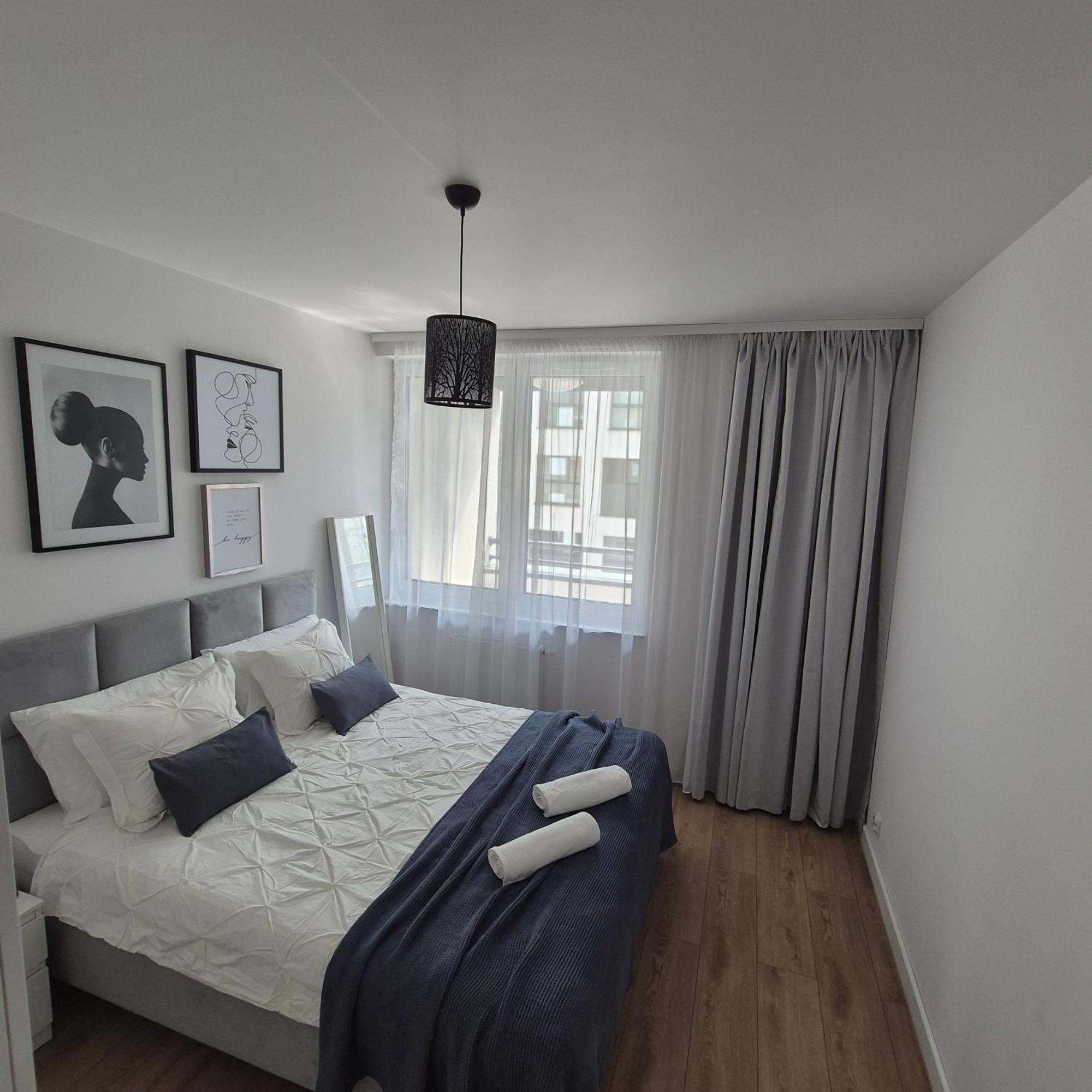 ורוצלב Apartament Near Sky Tower מראה חיצוני תמונה