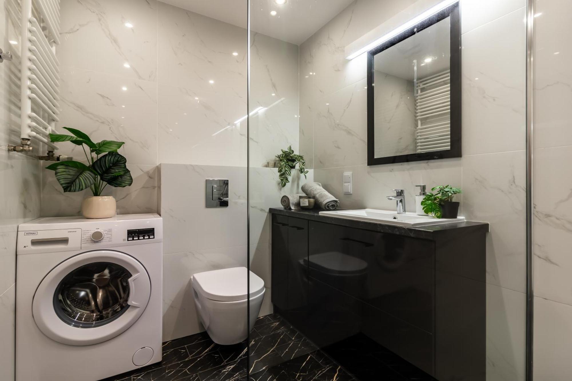 ורוצלב Apartament Near Sky Tower מראה חיצוני תמונה